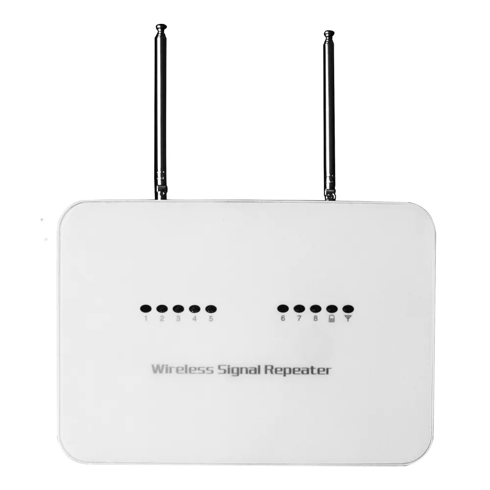 RE06 อุปกรณ์ทวนสัญญาณเซ็นเซอร์ขนาดใหญ่  รับ 100 เมตร ส่ง 500 เมตร