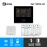 S005-32 ชุดสัญญาณกันขโมยบ้านไร้สายและบ้านอัจฉริยะ แจ้งเตือนผ่านการโทร3G-4G/แอพมือถือWifi/SMS ประตู5