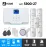 S900-27 ชุดสัญญาณกันขโมยบ้านไร้สายและบ้านอัจฉริยะ แจ้งเตือนผ่านการโทร2G/แอพมือถือWifi/SMS ความเคลื่อนไหว9
