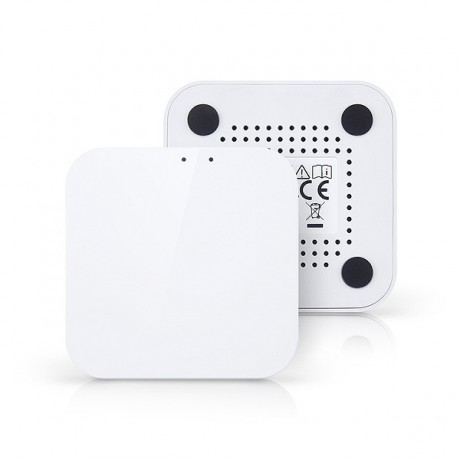 ZBGW01 เกตเวย์ Zigbee+Bluetooth สำหรับอุปกรณ์สมาร์ทโฮม WIFI