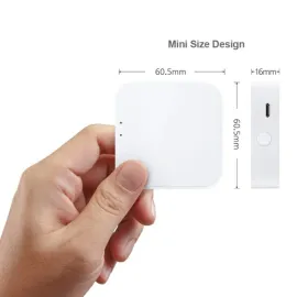 ZBGW01 เกตเวย์ Zigbee+Bluetooth สำหรับอุปกรณ์สมาร์ทโฮม WIFI