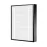 APFT1 แผ่นกรองแบบHEPA+สับเปลี่ยนเครื่องฟอกอากาศเจแอลโฮม สมาร์ทวัน