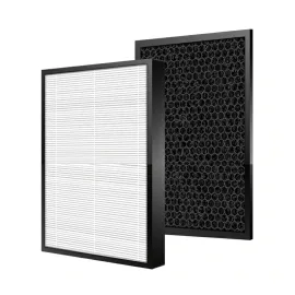 APFT1 แผ่นกรองแบบHEPA+สับเปลี่ยนเครื่องฟอกอากาศเจแอลโฮม สมาร์ทวัน