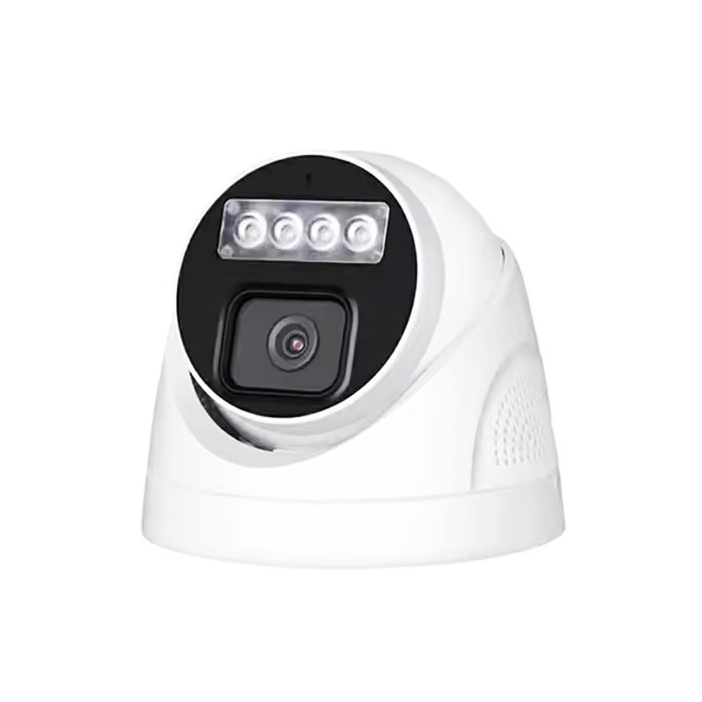 CM-PA-05 กล้องวงจรปิดอัจฉริยะบันทึกเสียงได้ IP ความละเอียด 5MP