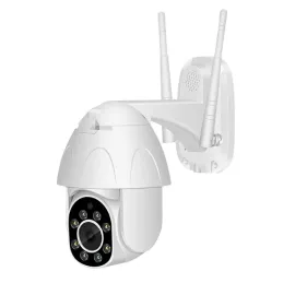 CM45 กล้องวงจรปิดไร้สายนอกบ้าน หมุนได้รอบทิศทาง 2M FullHD ภาพคมชัด กันน้ำกันฝุ่น