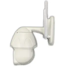 CM45 กล้องวงจรปิดไร้สายนอกบ้าน หมุนได้รอบทิศทาง 2M FullHD ภาพคมชัด กันน้ำกันฝุ่น