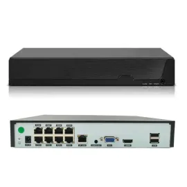 CMRK-PA08 ชุดกล้องวงจรปิดมีสาย เชื่อมต่อสื่อสารผ่านสาย LAN และรองรับการเชื่อมต่อแอพพลิเคชั่น  + Free Hdd 1TB CMRK-PA08 ชุดกล้องวงจรปิดมีสาย เชื่อมต่อสื่อสารผ่านสาย LAN และรองรับการเชื่อมต่อแอพพลิเคชั่น  + Free Hdd 1TB