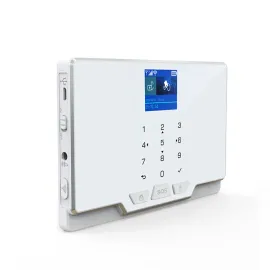 CW27 กล่องควบคุมระบบสัญญาณกันขโมยบ้าน อัจฉริยะ 100เซ็นเซอร์ 10รีโมท WIFI/ซิม2G เชื่อมต่อไซเรนไร้สายได้ รองรับRFID และมีปุ่มฉุกเฉิน