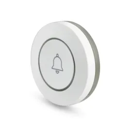 DB12 ปุ่มกระดิ่ง ปุ่มฉุกเฉิน ไร้สาย 433Mhz สำหรับระบบสัญญาณกันขโมยไร้สาย