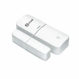 DM12 เซ็นเซอร์ประตูหน้าต่างไร้สาย ขนาดเล็ก ส่งสถานะถ่านผ่านแอพกับCS02