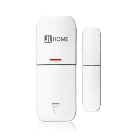 DM12 เซ็นเซอร์ประตูหน้าต่างไร้สาย ขนาดเล็ก ส่งสถานะถ่านผ่านแอพกับCS02