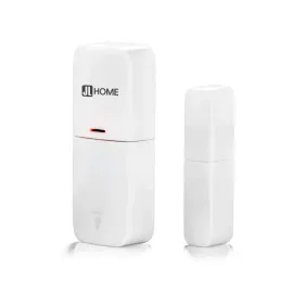 DM12 เซ็นเซอร์ประตูหน้าต่างไร้สาย ขนาดเล็ก ส่งสถานะถ่านผ่านแอพกับCS02