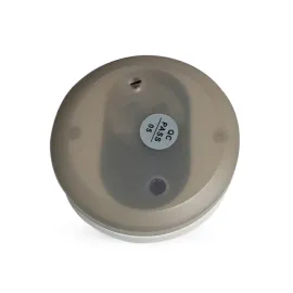 DM12 เซ็นเซอร์ประตูหน้าต่างไร้สาย ขนาดเล็ก ส่งสถานะถ่านผ่านแอพกับCS02