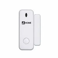 DM30 เซ็นเซอร์ตรวจจับประตูหน้าต่าง ทรงสมาร์ทพลัส ตรวจจับเปิดปิด แจ้งเตือนถ่านอ่อน