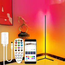 FLL02 ไฟประดับตกแต่งผนังแบบทรงสูง สำหรับมุมกำแพงบ้าน LED WIFI