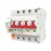 HBRK04 เซอร์กิตเบรคเกอร์ไฟฟ้าอัจฉริยะ 4สวิตซ์ WIFI 230V สั่งงานผ่านแอพมือถือ ตัดทริปเองได้ LN