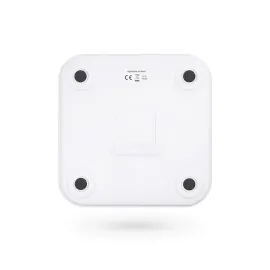 HBS01  เครื่องชั่งน้ำหนักอัจฉริยะ Wifi  วัดไขมัน มวลน้ำ กล้ามเนื้อ มวลกระดูก ไขมันในช่องท้อง รับน้ำหนักได้ 180 kg