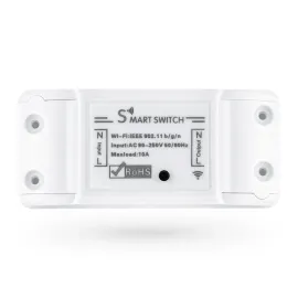 HSS1R สวิตซ์เปิดปิด WIFI อัจฉริยะ รองรับ 433MHz