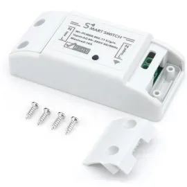 HSS1R สวิตซ์เปิดปิด WIFI อัจฉริยะ รองรับ 433MHz