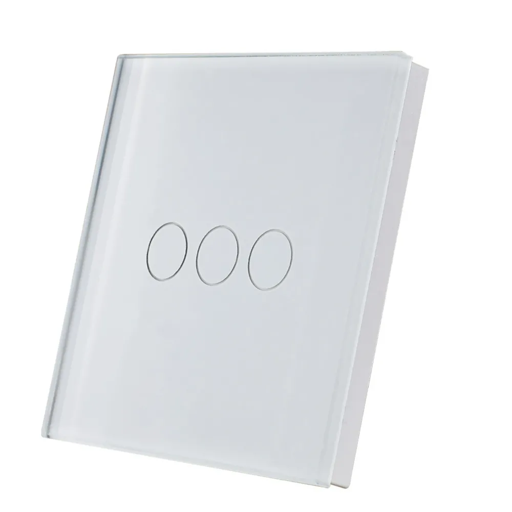 HSWX3 ปุ่มกด 433Mhz 3 ปุ่ม