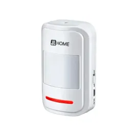 PR19 เซ็นเซอร์ตรวจจับความเคลื่อนไหวไร้สาย ทรงสมาร์ท วางตั้งได้ ต่อไฟบ้านได้ มีสวิตซ์เปิดปิด