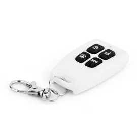 RC12 รีโมทควบคุม ไซเรนไร้สายและกล่องสัญญาณกันขโมยบ้านรุ่นCS02