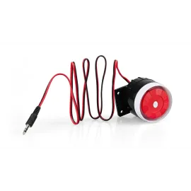 SI03 ไซเรนมีสาย เสียง 120dB สำหรับระบบความปลอดภัยบ้าน