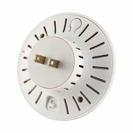 SI09 ไซเรนไร้สายและกล่องควบคุมกันขโมย แบบเสียบปลั๊กไฟบ้าน 50เซ็นเซอร์30รีโมท