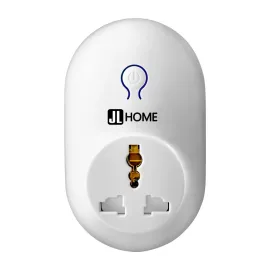 SK71 ปลั๊กอัจฉริยะ สั่งงานด้วยรีโมทและระบบกันขโมยบ้าน มีสวิตซ์เปิดปิดในตัว