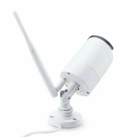 STCC04 ชุดกล้องวงจรปิดไร้สายอัจฉริยะ เชื่อมต่อสื่อสารผ่านระบบ WIFI และรองรับการเชื่อมต่อแอพพลิเคชั่น  + Free Hdd 1TB