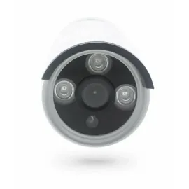 STCC04 ชุดกล้องวงจรปิดไร้สายอัจฉริยะ เชื่อมต่อสื่อสารผ่านระบบ WIFI และรองรับการเชื่อมต่อแอพพลิเคชั่น  + Free Hdd 1TB