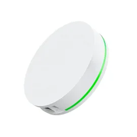 ZGW03 เกตเวย์ Zigbee แบบมีช่องต่อสาย LAN ทรงกลม WIFI