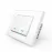 ZSW-US-M2 สวิตซ์ไฟฟ้า 2 ปุ่มกด ขนาดUS สีขาว สัญญาณZigbee