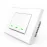 ZSW-US-M3 สวิตซ์ไฟฟ้า 3 ปุ่มกด ขนาดUS สีขาว สัญญาณZigbee