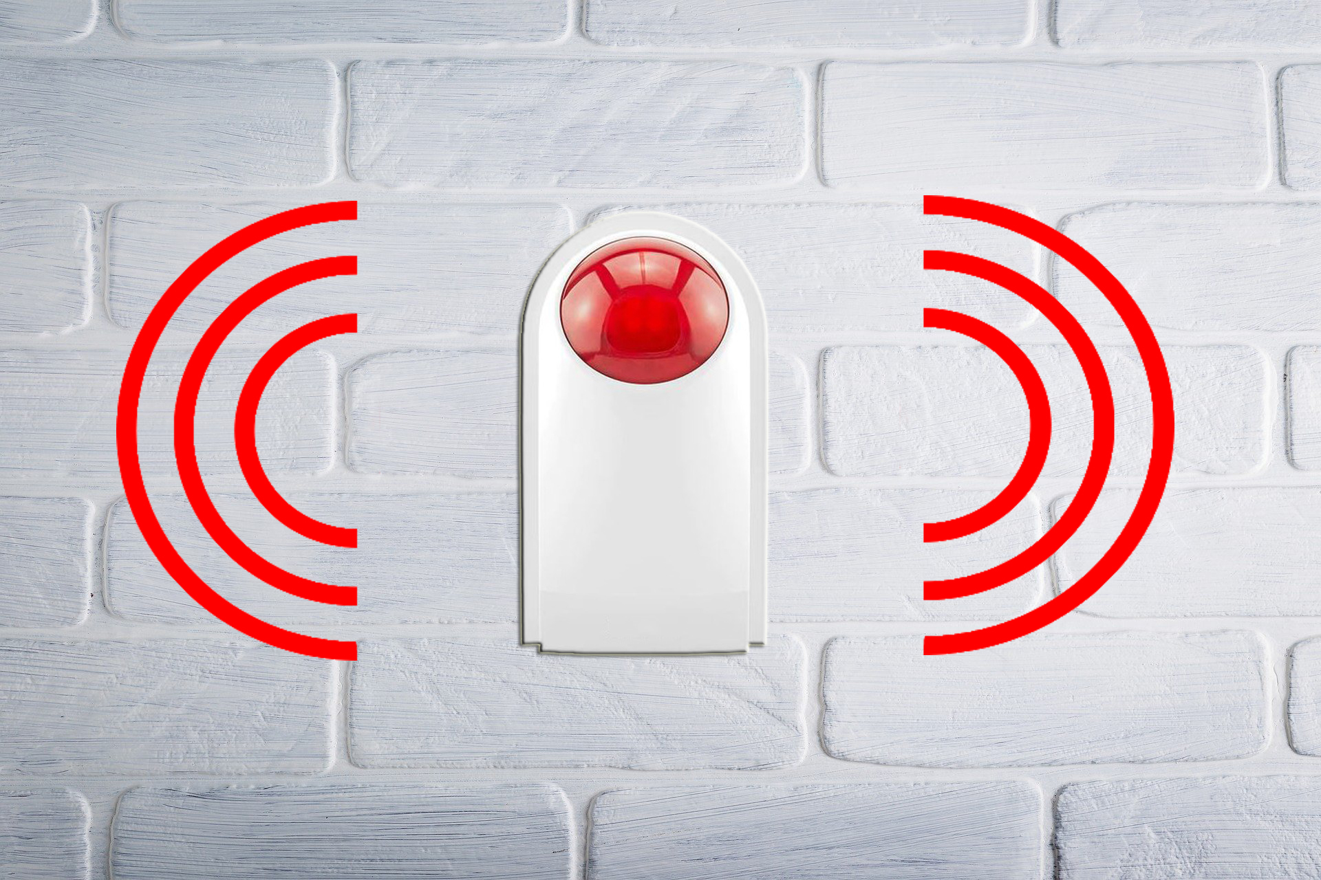 ไซเรน สัญญาณกันขโมยบ้าน