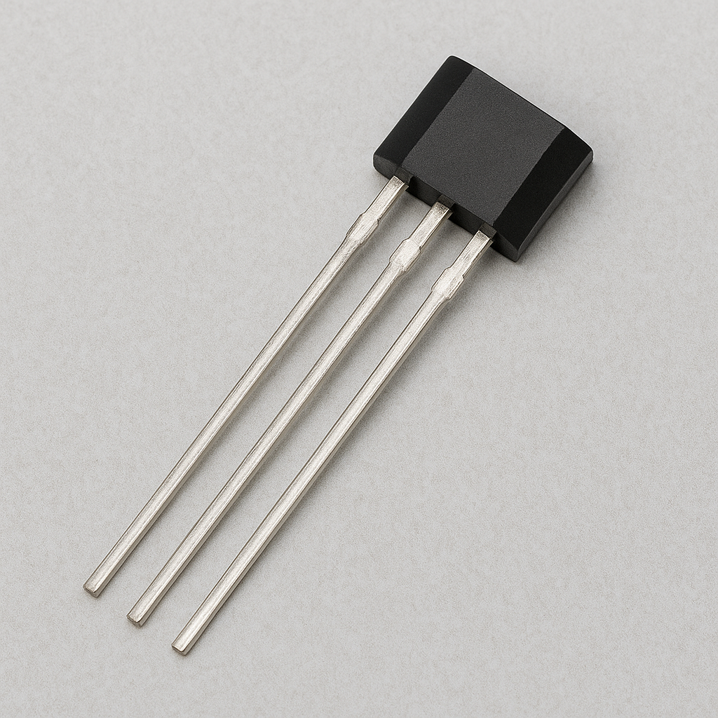 แผนภาพ Hall Effect และสัญญาณ ON/OFF (ใส่รูปของคุณ)